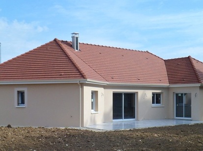 Constructeur maison à La chapelle St Ursin (18570)