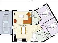 Constructeur maison à St Michel de Volangis  (18390)