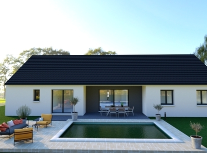 Constructeur maison à Levet (18340)