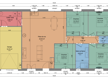 Constructeur maison à Trouy (18570)