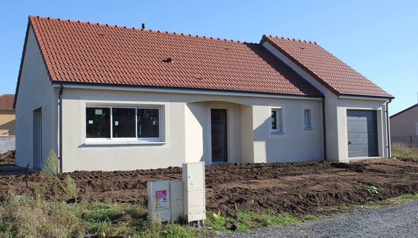 Constructeur maison à Bourges (18000)