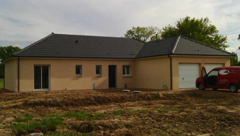 Constructeur maison à marmagne (18500)