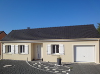 Constructeur maison à Moulins sur Yevre (18390)