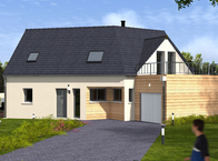 Constructeur maison à Bourges (18000)