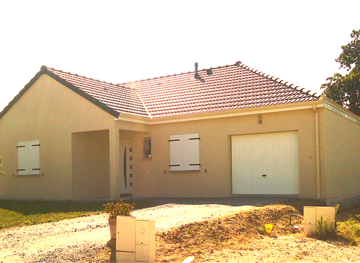 Constructeur maison à Bourges  (18000)