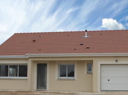 Constructeur maison à St Caprais  (18400)