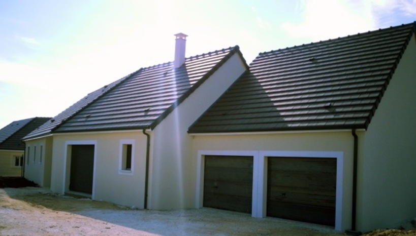 Constructeur maison à St Michel de Volangis  (18390)