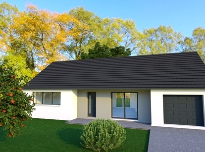 Constructeur maison à Saint Thorette (18500)