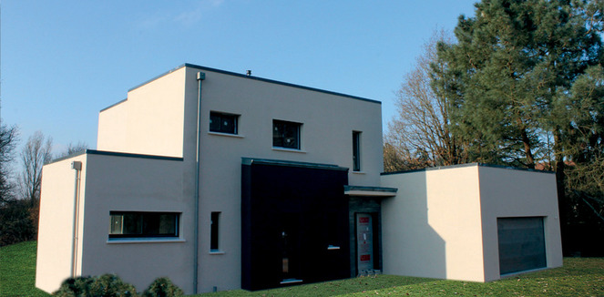 Maison traditionnelle Indre Loire